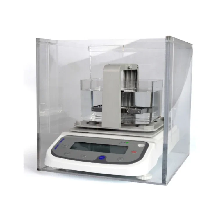 ASTM D792 Digital High Precision Solid Density Tester Densitometer