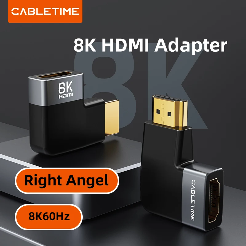 Cabletime Right Ang… - image