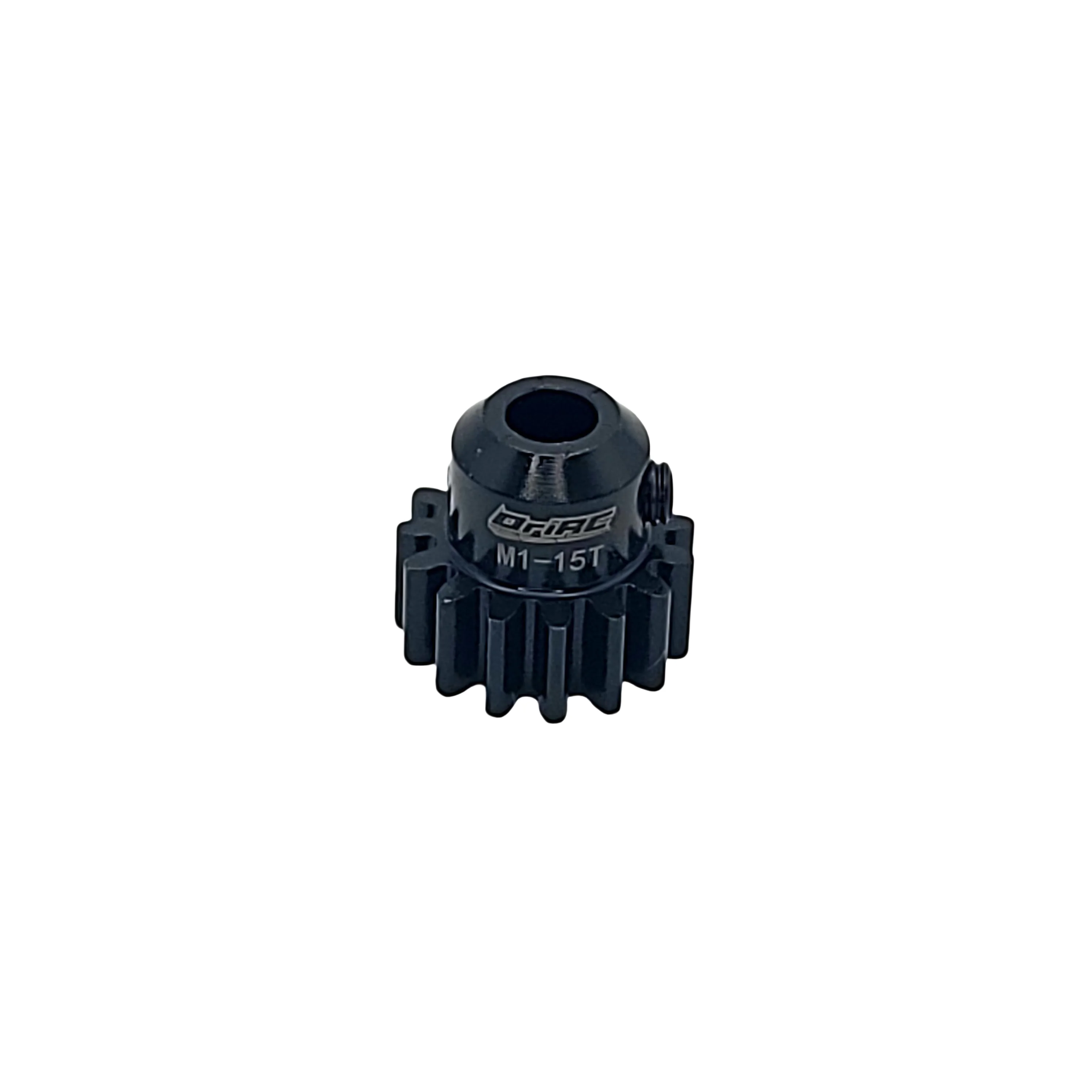 

OriRC M1-15T-5mm Steel Gears #66003 High-precision Metal Pinion Motor Gear 1/8 RC Car Buggy Truck Traxxas Arrma Brushless Motor