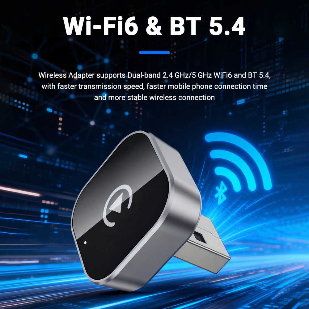 2026 Wireless CarPlay 2IN1 And - Travel Plug Type C recensione e prezzo