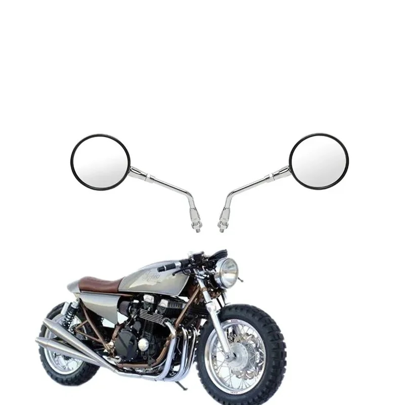 MOTO For Honda CB500 CB650 CB750 CB1100 CB900 CB1000 CB1300 VT1100 CB250 Motorcycle Acsessories Mirrors