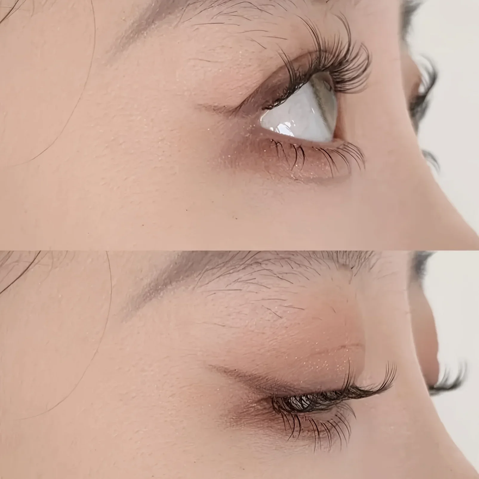 320 Cluster-Wimpernbuch – DIY-Wimpernverlängerung im natürlichen, Anime-, Cluster- und flauschigen Stil – wiederverwendbar – gemischte Länge 11–13 mm – Detail 3