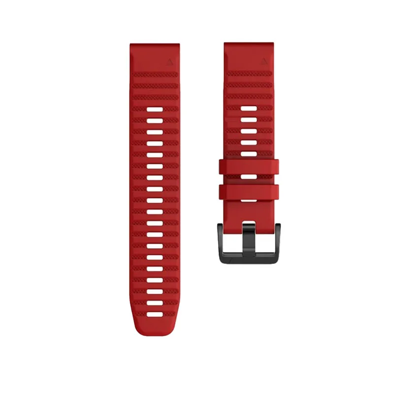 22mm 26mm para Garmin quatix 8/fミnix 8 AMOLED 47mm 51mm/fバnix E/quatix 7 Pro/Fenix 7X 7 Pro/Quatix 6 6X 5X pulsera de correa