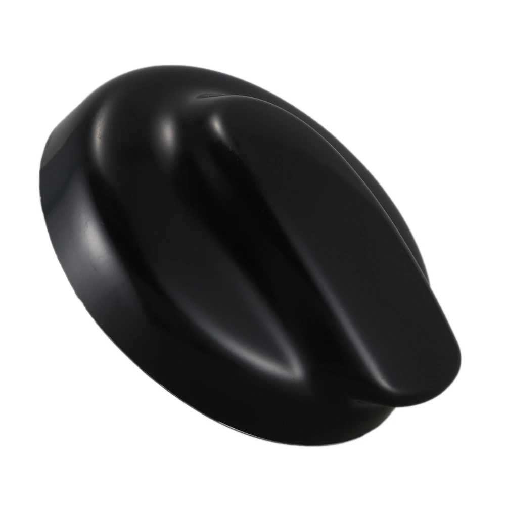 

2X Black Fuel Tank Cap Cover For BMW For Mini Gen 2 R56 For Cooper S JCW 2006-2013 High Quality ABS Oil Tank Car Cover