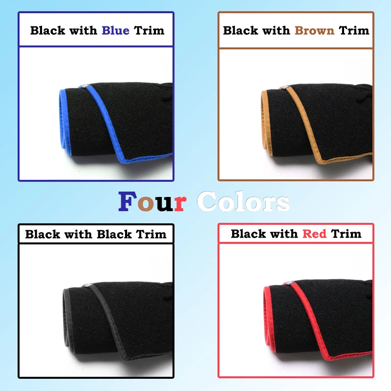 For Chevrolet Suburban GMC Yukon GMT900 2007~2014 2008 2009 Anti-Slip Mat Dashboard Cover Pad Sunshade Dashmat Car Accessories view 6