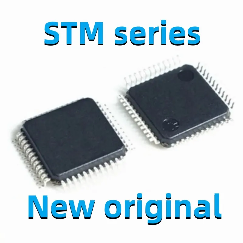 

STM32L010C6T6 STM32L031C4T6 STM32L051C6T6 STM32L051C8T6 STM32L051C8T7 STM32L052C6T6 STM32L052C8T6 STM32L052C8T7 LQFP48