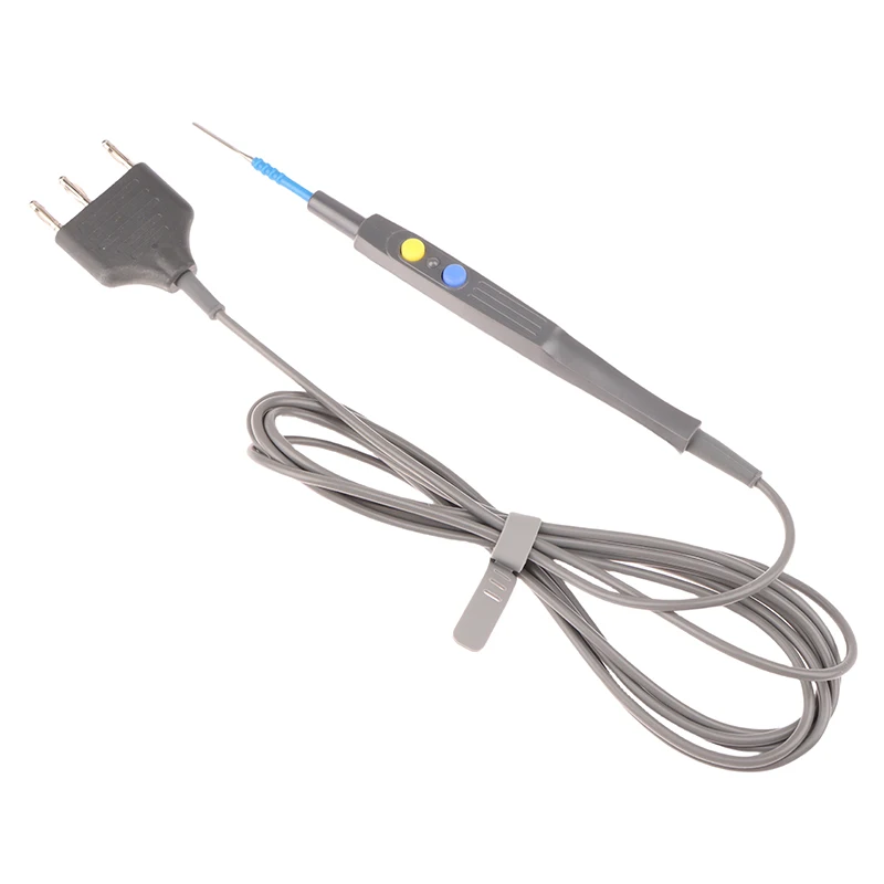 Wiederverwendbarer elektrochirurgischer ESU-Bleistift, elektrochirurgischer Bleistift, Einweg-Elektrochirurgie, unipolarer elektrischer Messerstift, autoklavierbar