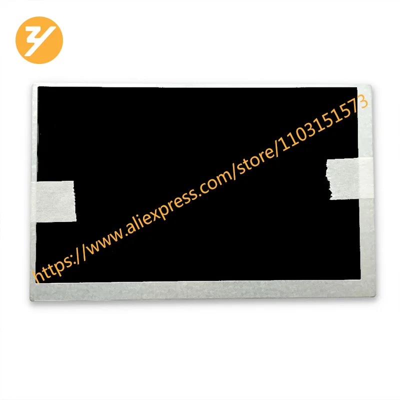 

G070Y2-L01 7.0" inch 800*480 TFT-LCD Display Screen Zhiyan supply