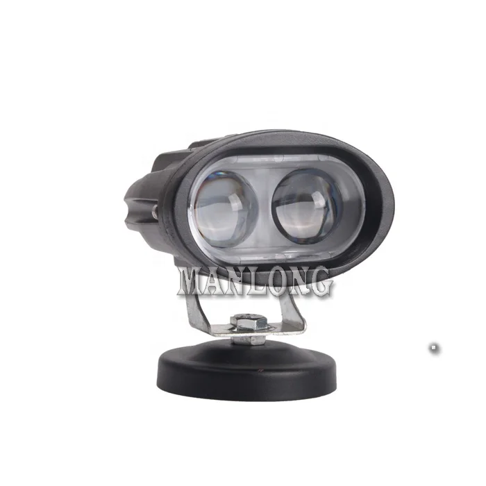 High Quality Forklift Spare Parts LED Blue Spot Light Blue Forklift Light 10V-80V OEM 853111