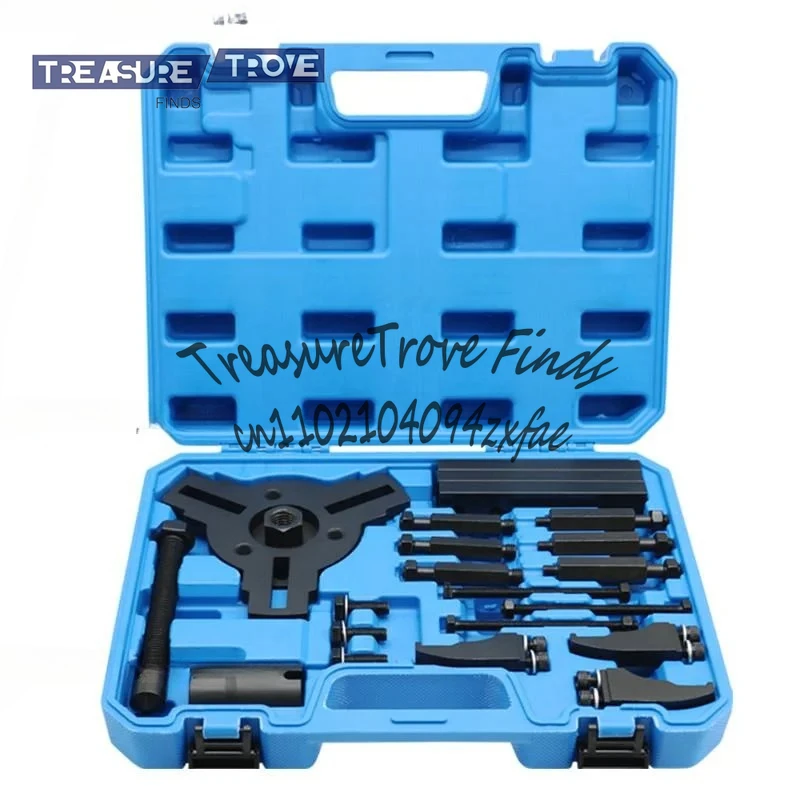 

For Ford Buick Chevrolet Hyundai Kia Dual Clutch Transmission Remover Installer Puller Tool Set