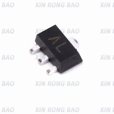50pcs/lot BCX53-16 SOT89 AL power transistors