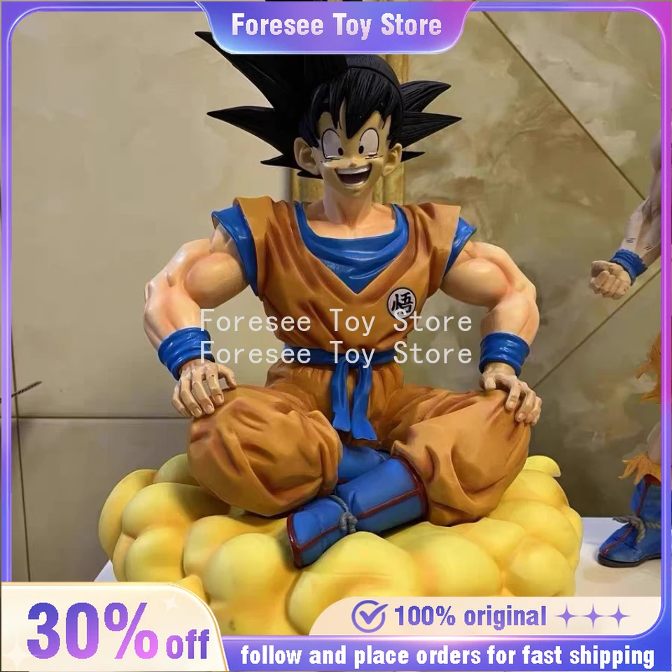 

39 см фигурка сидения Сон Гоку DRAGON BALL Salersault Cloud аниме фигурки коллекция украшение для рабочего стола лучший подарок для мальчиков