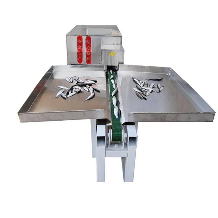 자동 어류 세척기/물고기 세척 기계/물고기 비늘 제거기 해상 운송