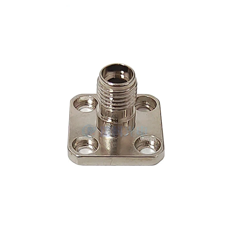 FC Seat FC/PC Female Connector Flange Instrument Interface FC Fiber Optic Mount Spectrometer Base