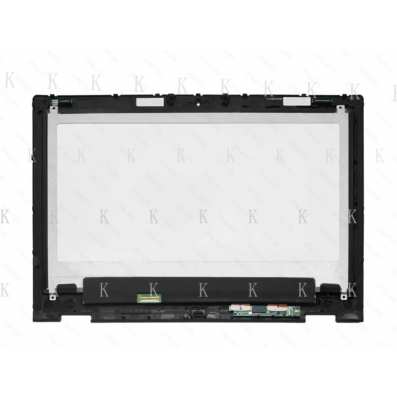 

C P57G002 Для Dell Inspiron 13-7359: Сенсорный ЖК-экран в сборе с рамкой, 1920x1080