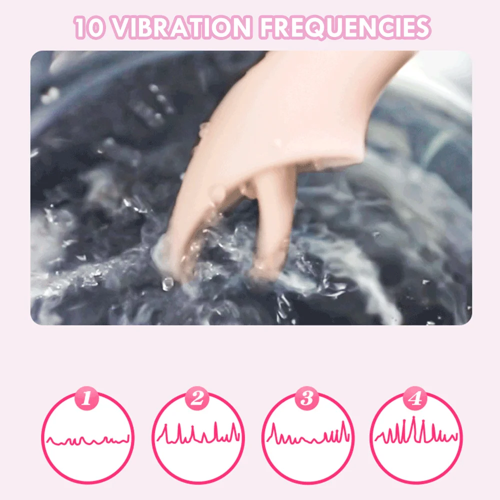 High Frequency G Spot Clitoris Stimulator for Woman Vibrating Massager Female Masturbation Vibrator Pussy Orgasm Adult Sex Toys - view 2
