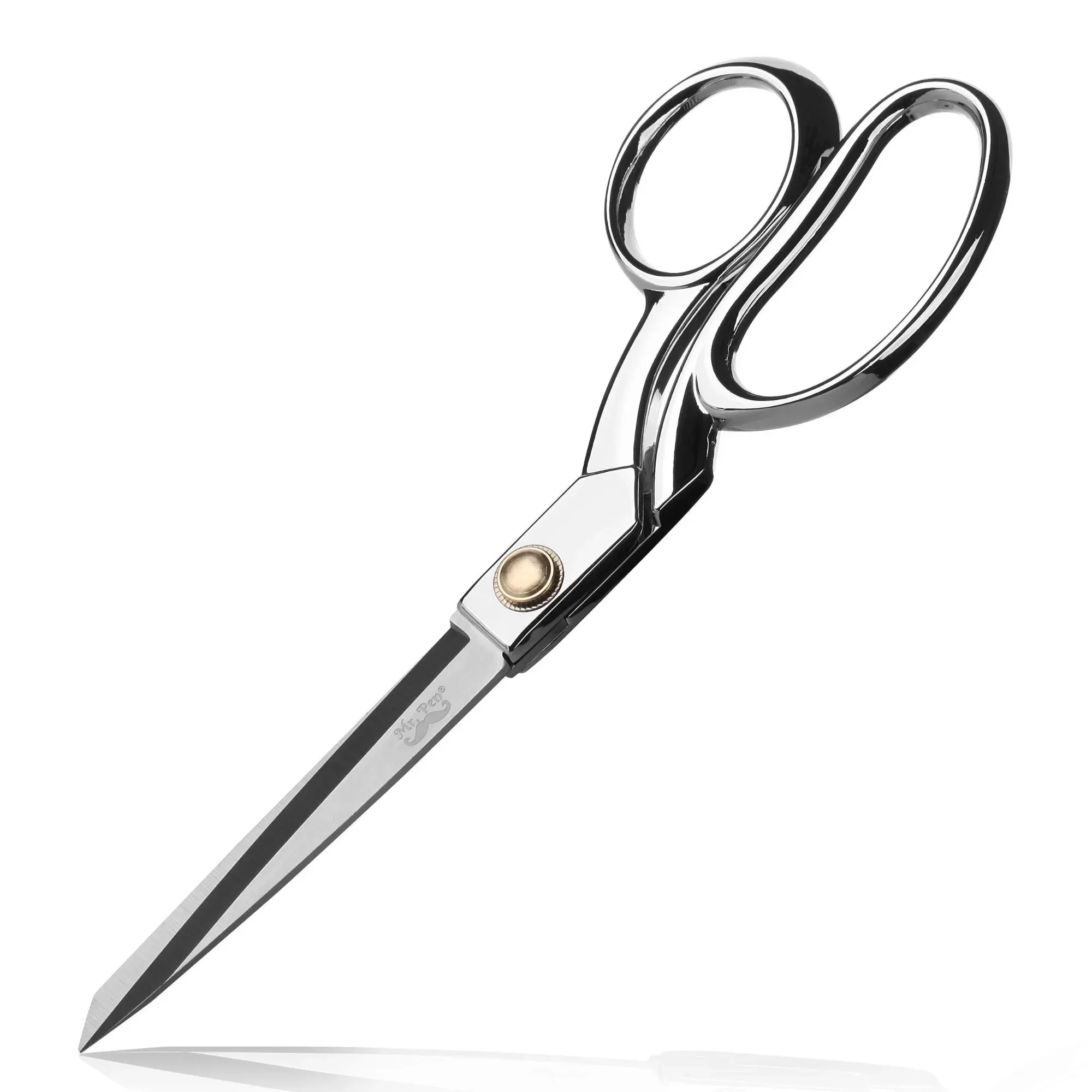

Mr. Pen- Fabric Scissors, Sewing Scissors, 8 inch Premium Tailor Scissors, Heavy Duty Scissors