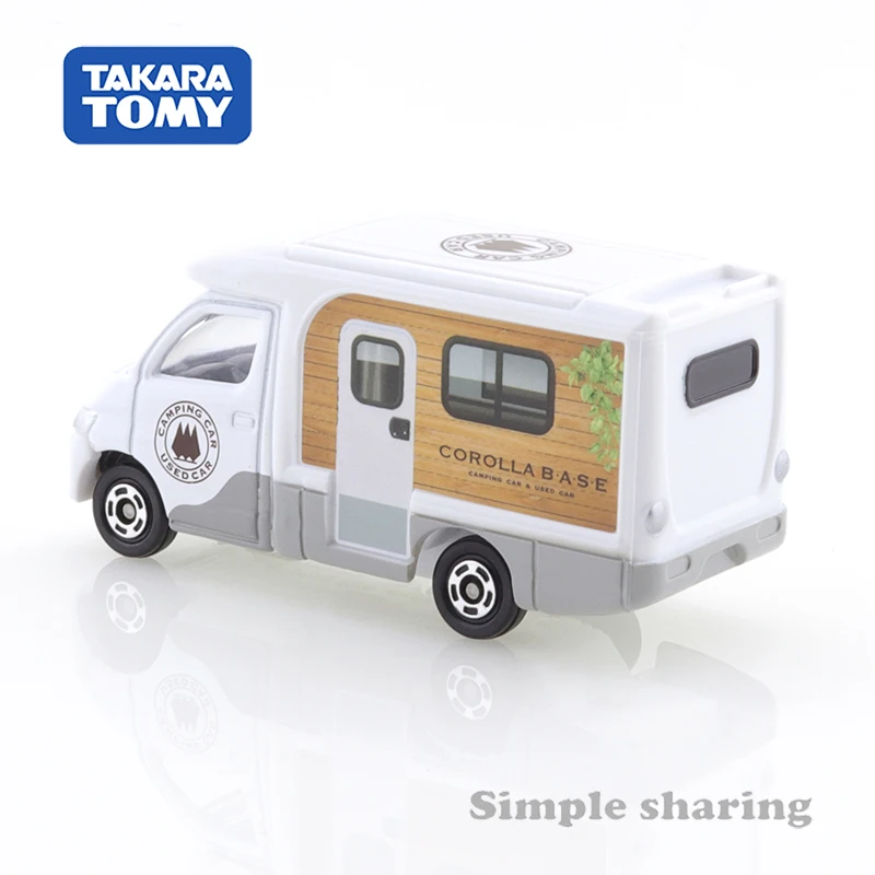 Takara Tomy Tomica No.33 Corobee 1/64 Car Model Reproduction Series Children Christmas Gift Boys and Girls Toys