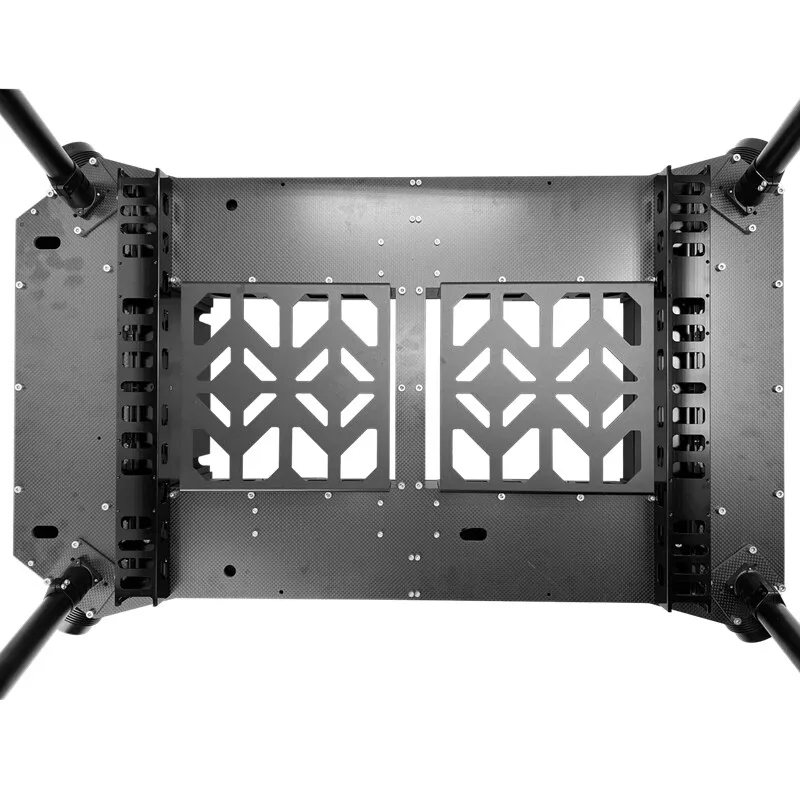 XAERO H2200 50mm Carbon Quad-Rahmen für Hobbywing 48 56 Zoll Antriebssystem – Detail 27
