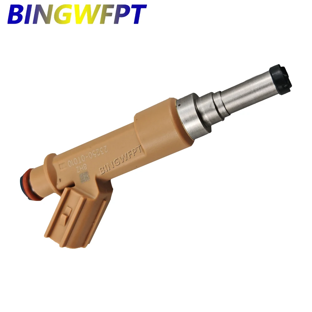 High Quality 4PCS/Set Fuel Injector 2320939146 23250-0T010 232500T010 23209-39146 FOR Toyota Corolla Matrix Scion