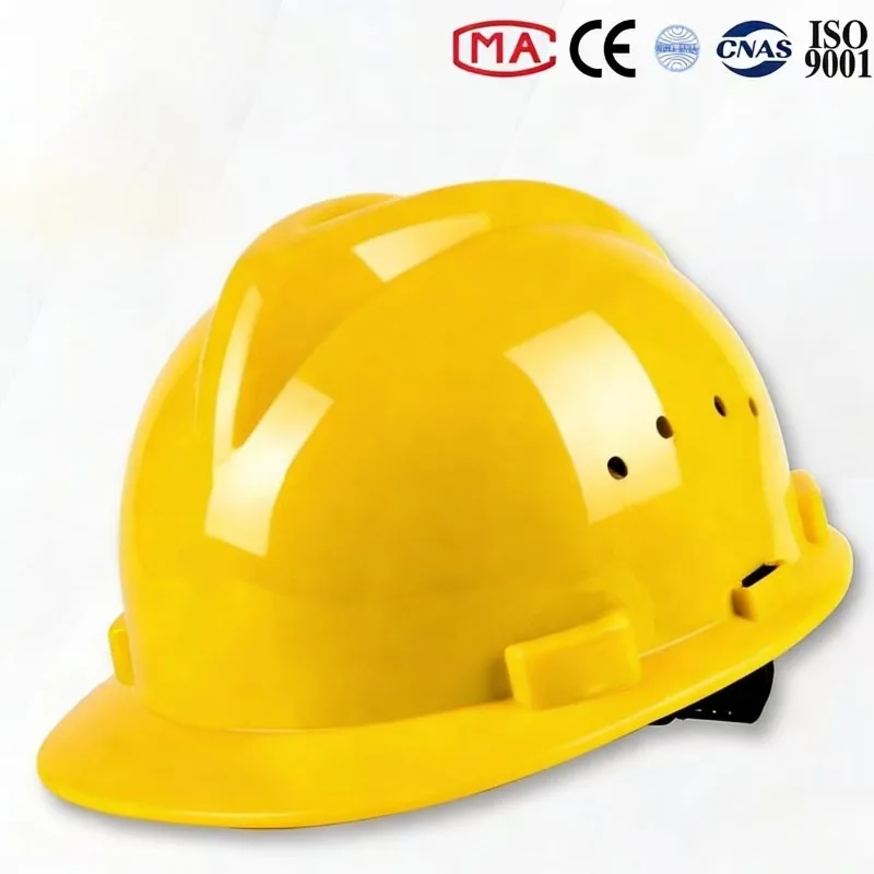 قبعة صلبة خفيفة الوزن وجيدة التهوية - راحة طوال اليوم مع حماية كاملة من الشمس، تلبي معايير السلامة للعمل في الهواء الطلق