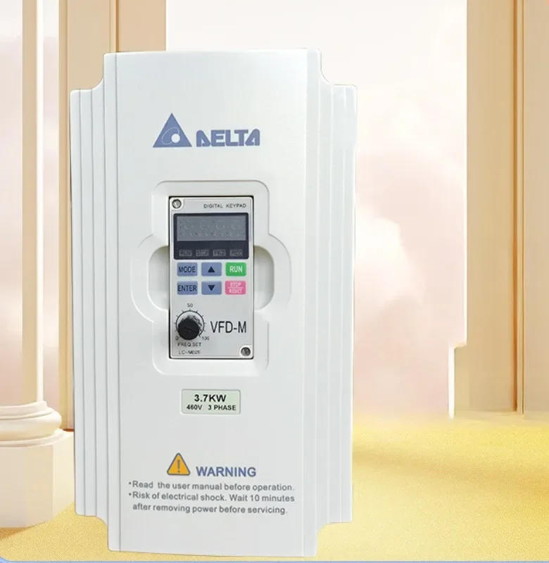 VFD-M Series VFD007…