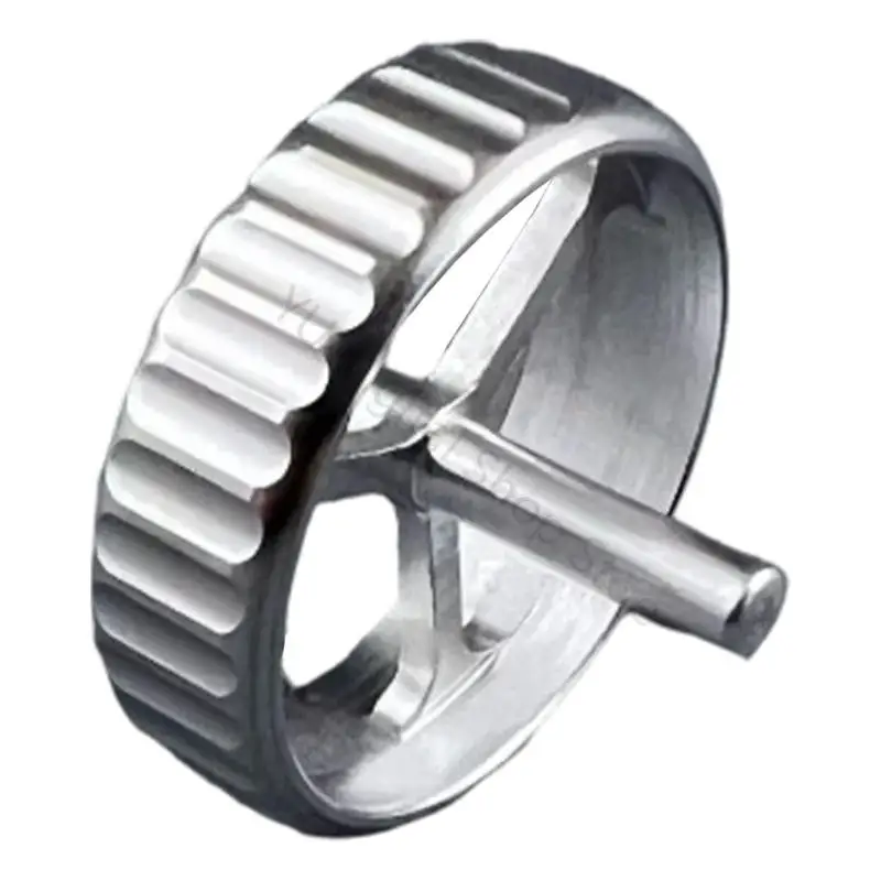96BA No-Tool Metal Mouse Wheel Component for MCHOSE AX5 Routine Mouse Repair
