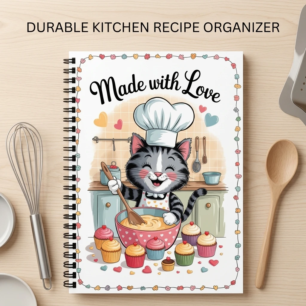 A5 Yemek Planlayıcı Yemek Günl - Meal Prep Book incelemesi ve fiyatı