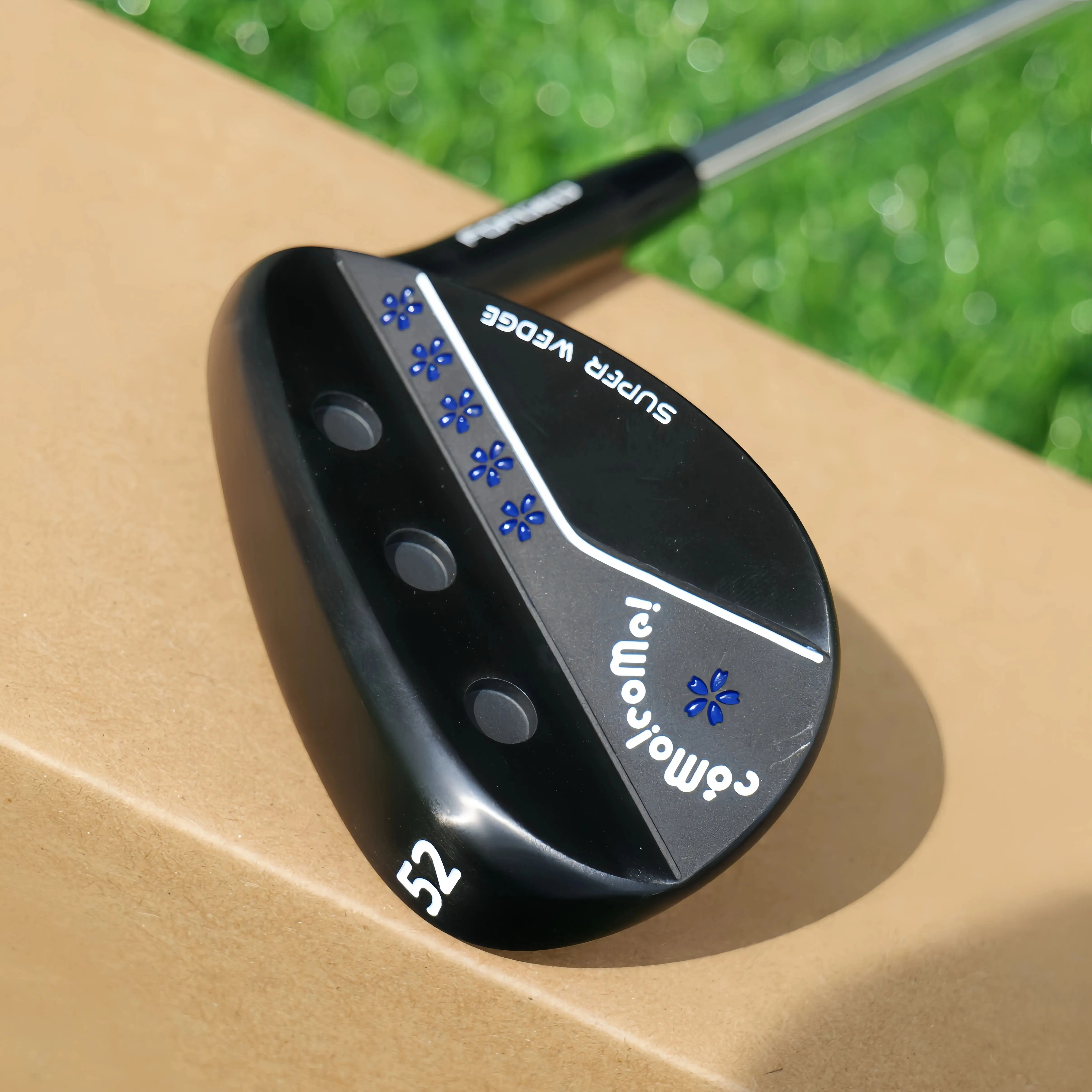 Forged Stainless Steel Golf Wedge 6