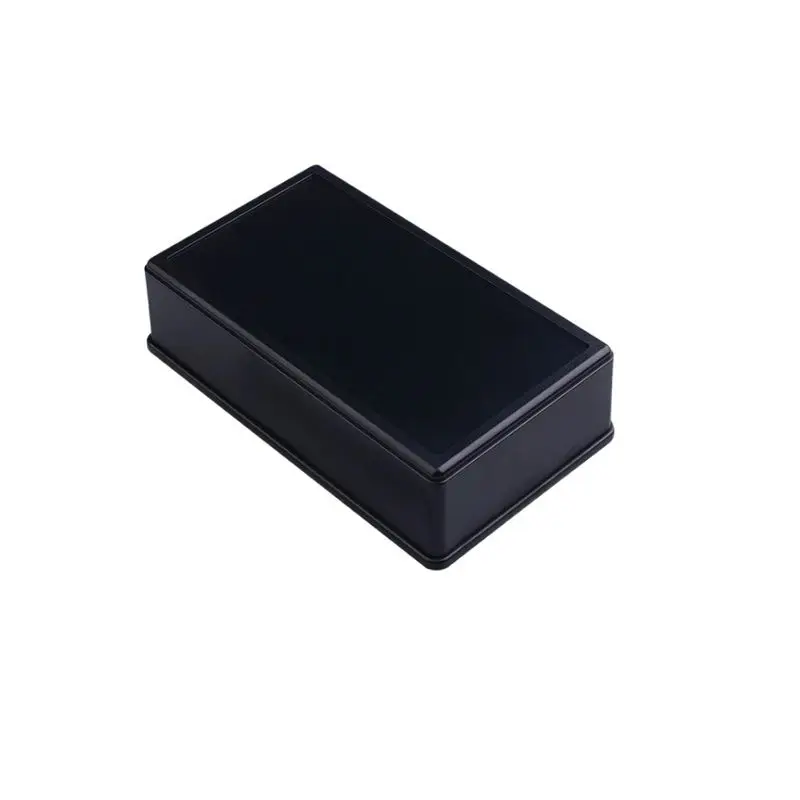 LK-C34 Diy Plastic Injection Molding ABS Enclosure Electronic Circuit Outlet Plastic Project Box 145x85x40mm