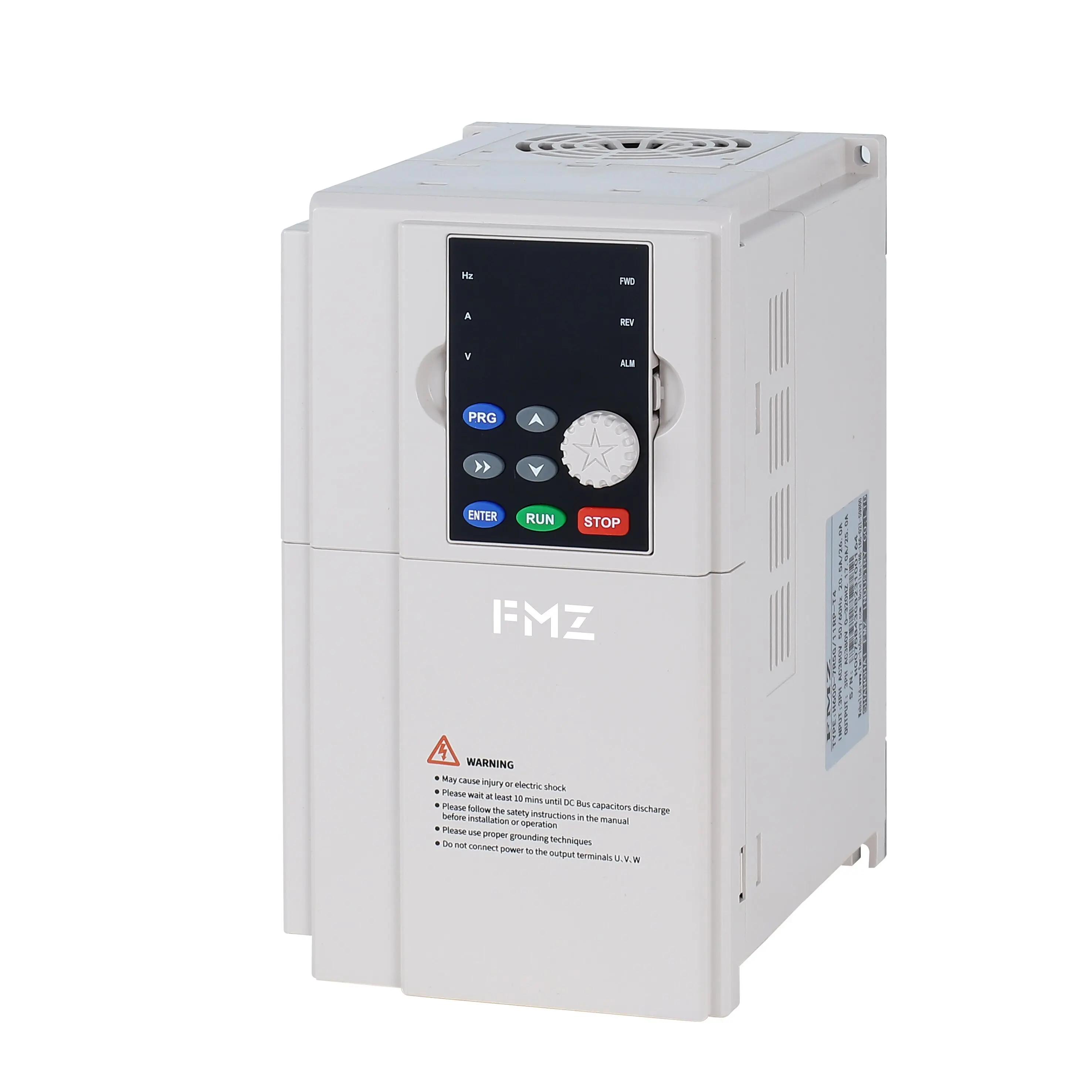 FMZ 5.5kw 7.5kw 11kw 15kw 22kw 380v محولات التردد محولات التيار المتناوب محرك/VFD/وحدة تحكم السرعة