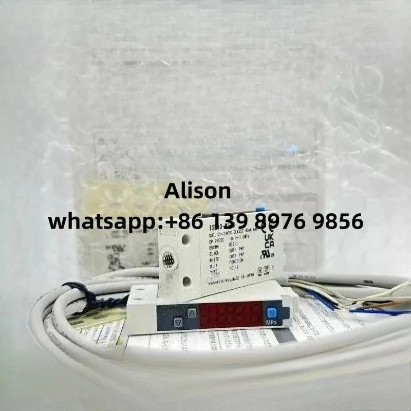original pressure switch ISE10-M5 ZSE10F-M5-A/B/C/E-MDR-MGR/ZSE10-M5-A-MG