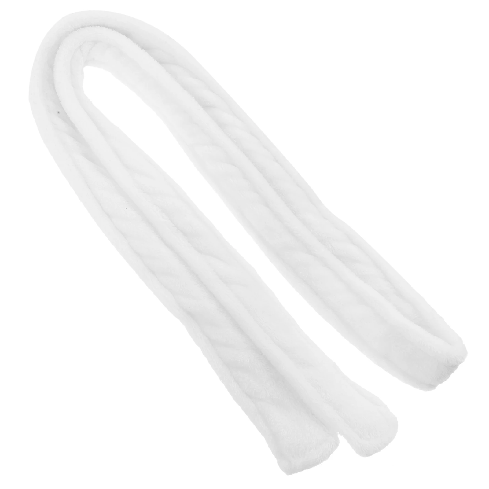 

Flannel Belt Bathrobe Accessory Extra Long Thick Material Soft Comfort Replacement Hotel Spa Party Color