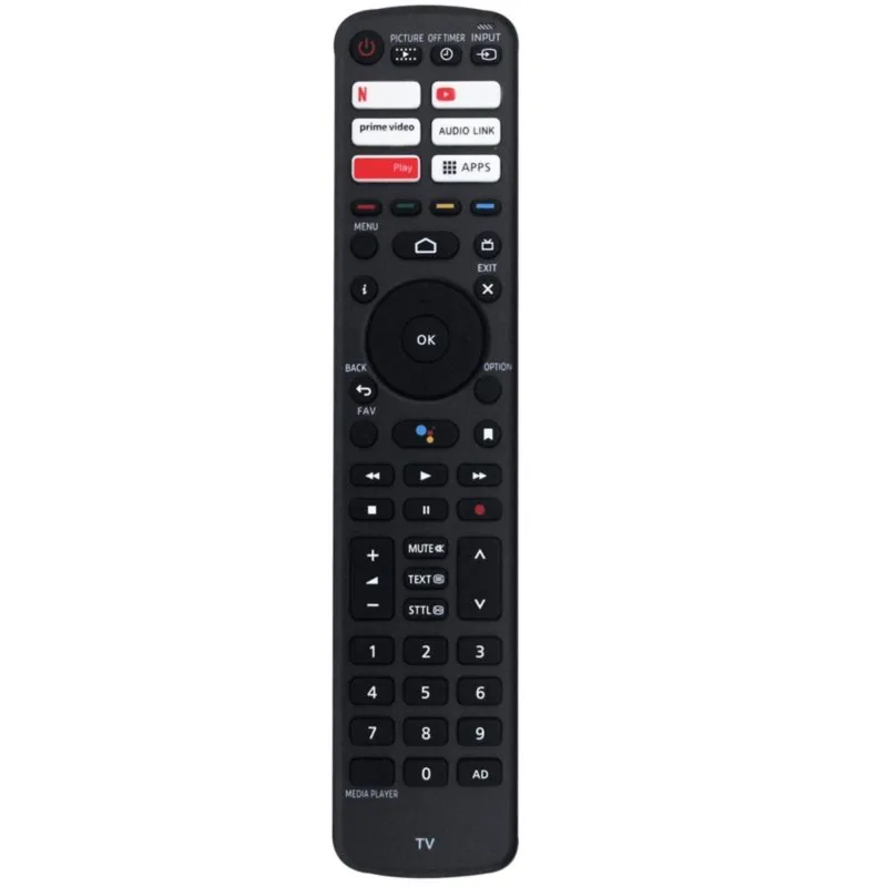 DT98 PN-V10 Replacement Remote Control for Panasonic 4K HD TV TX-55LXT886 TH-43LX800HTX 43 49 55 65LX800 Series