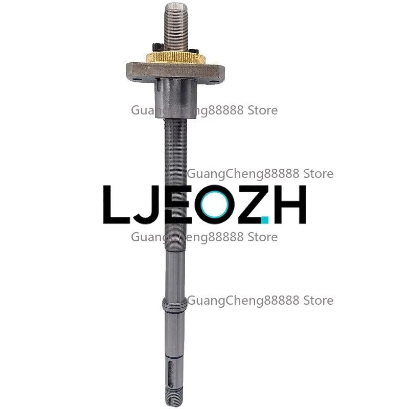 

Wire Cutting Accessories Daquan Haishu Machine Screw Fast Walking Wire Tube Screw Nut 18 * 1 Long 325 Haishu Machine