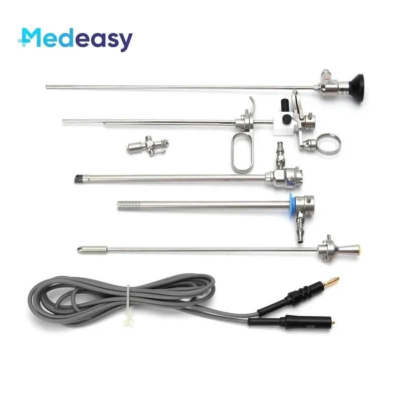 Monopolar Resectoscopy Rigid Resectoscope Endoscope for Gynecology and Urology