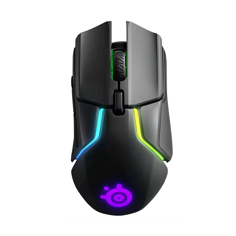 SteelSeries Rival 650 Wireless/Wired Dual Mode Gaming Mouse