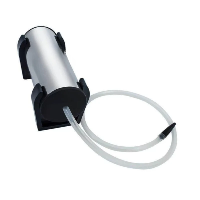 Electric Air Column Bag Inflator 220V・Portable Bubble Cushion Pump・For Wine & Milk Powder Protective Packaging