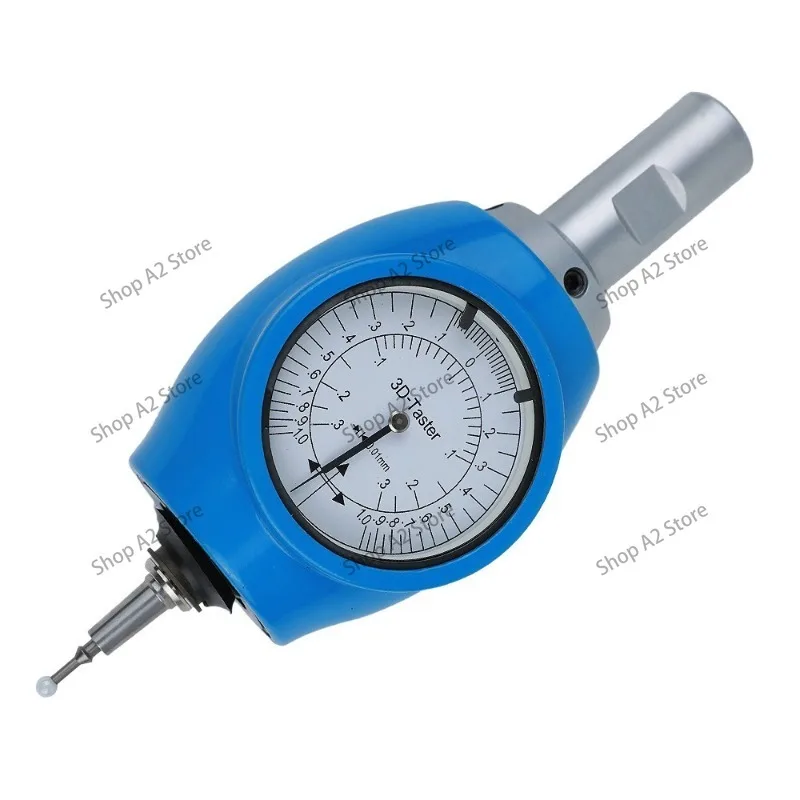 3D centering table 3D edge finder, universal three-dimensional detector 3D table lever dial meter