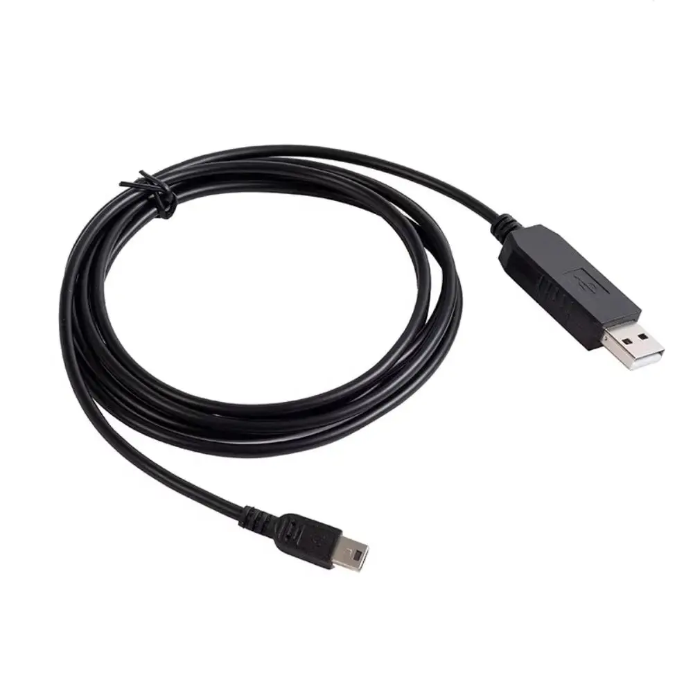 USB RS232 Serial to 11-Pin Mini I/O Connector Programing GPS CAT WiresX Cable for Yaesu FT2D FT2DR FT2DE FT3D FT3DR SCU-19