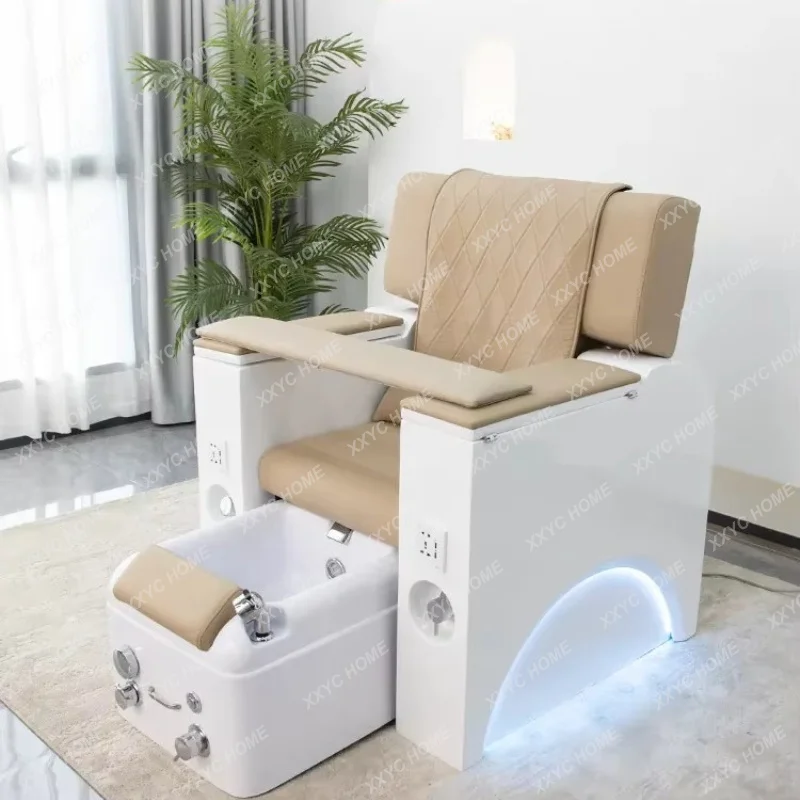 XXElectric tattoo embroidery manicure sofa foot wash chair