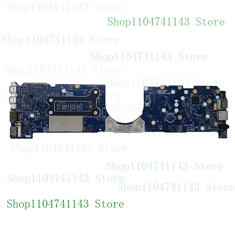 LA-G441P For Dell Latitude 7400 2-in-1 Laptop Motherboard Mainboard With I5-8265U/8365U I7-8665UCPU 8G/16G 0R5P25 100% test OK