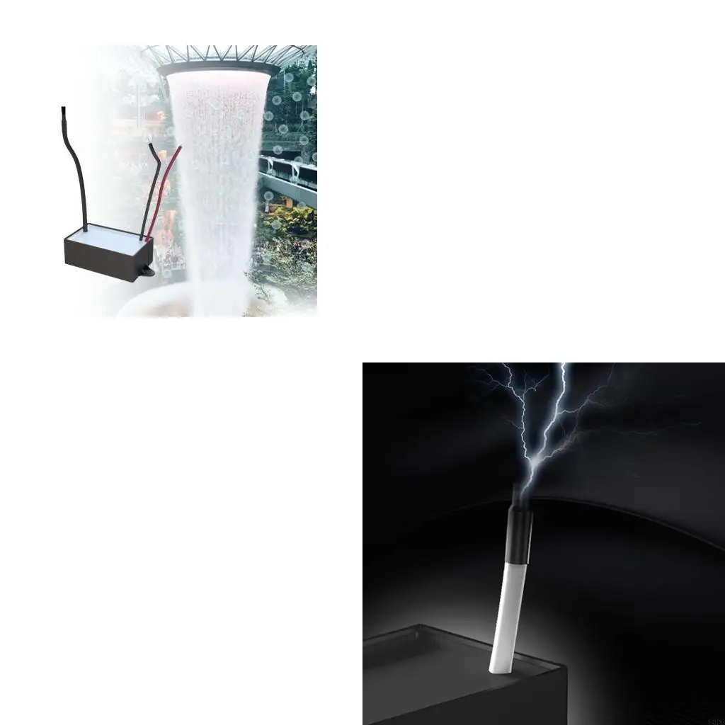 من السهل الحفاظ على المؤين لتقليل الكهرباء الساكنة وتنقية الهواء، وحدة مولد الأيونات السالبة المحمولة في غرفة المعيشة