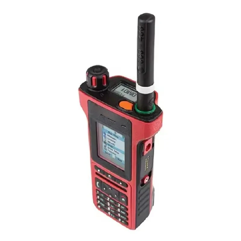MTP8500EX TETRA ATEX Portable For Radio Walkie-Talkie Long Range Explosion-Proof