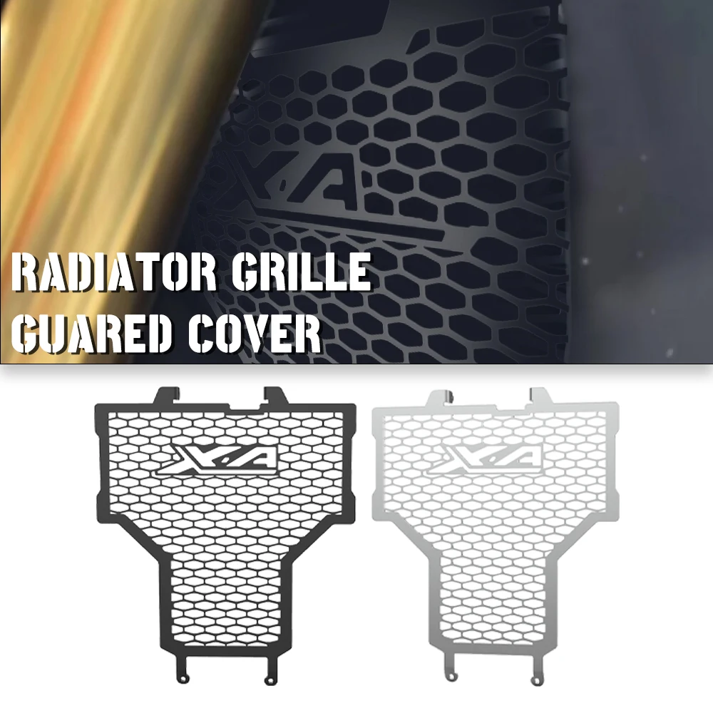 

Motorcycle Cover For HONDA XADV 750 X-ADV 750 XADV750 X-ADV750 2017 2018 2020 2019 Radiator Guard Grille Accessories Aluminium