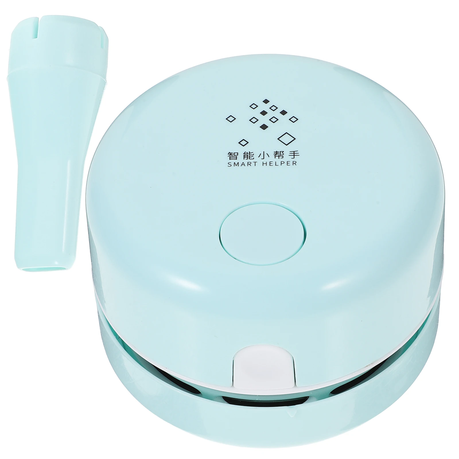

Keyboard Vacuum Cleaner Cleaning Supplies Mini Portable Dust Collector Small Crumb Handheld Abs Desktop