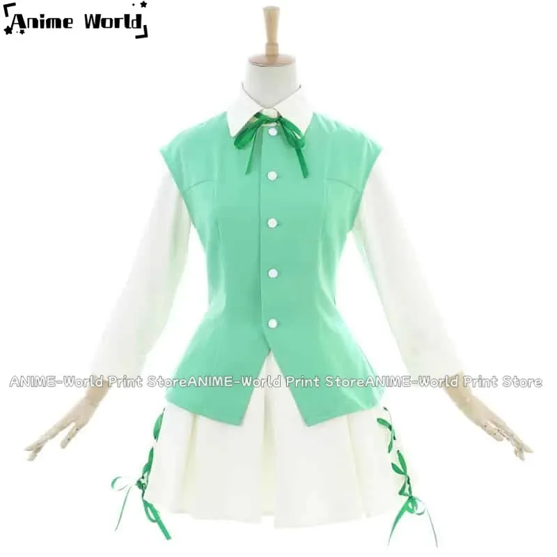 

《Нестандартный размер》Унисекс Аниме Cardcaptor Clear Card Sakura Kinomoto ED Костюмы для косплея наряд Halloweenr, 7;k'2.s;9,