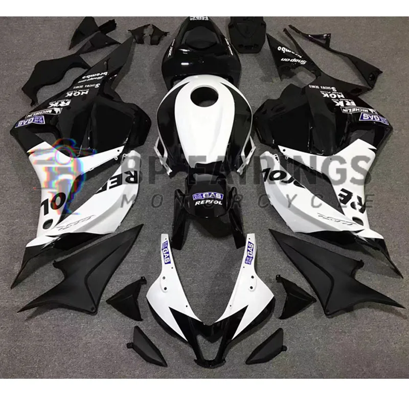 Fairings Kit Fit For HONDA CBR600RR 2009 2011 2012 Bodywork Set High Quality ABS Injection Honda F5 2009-2012 Repsol