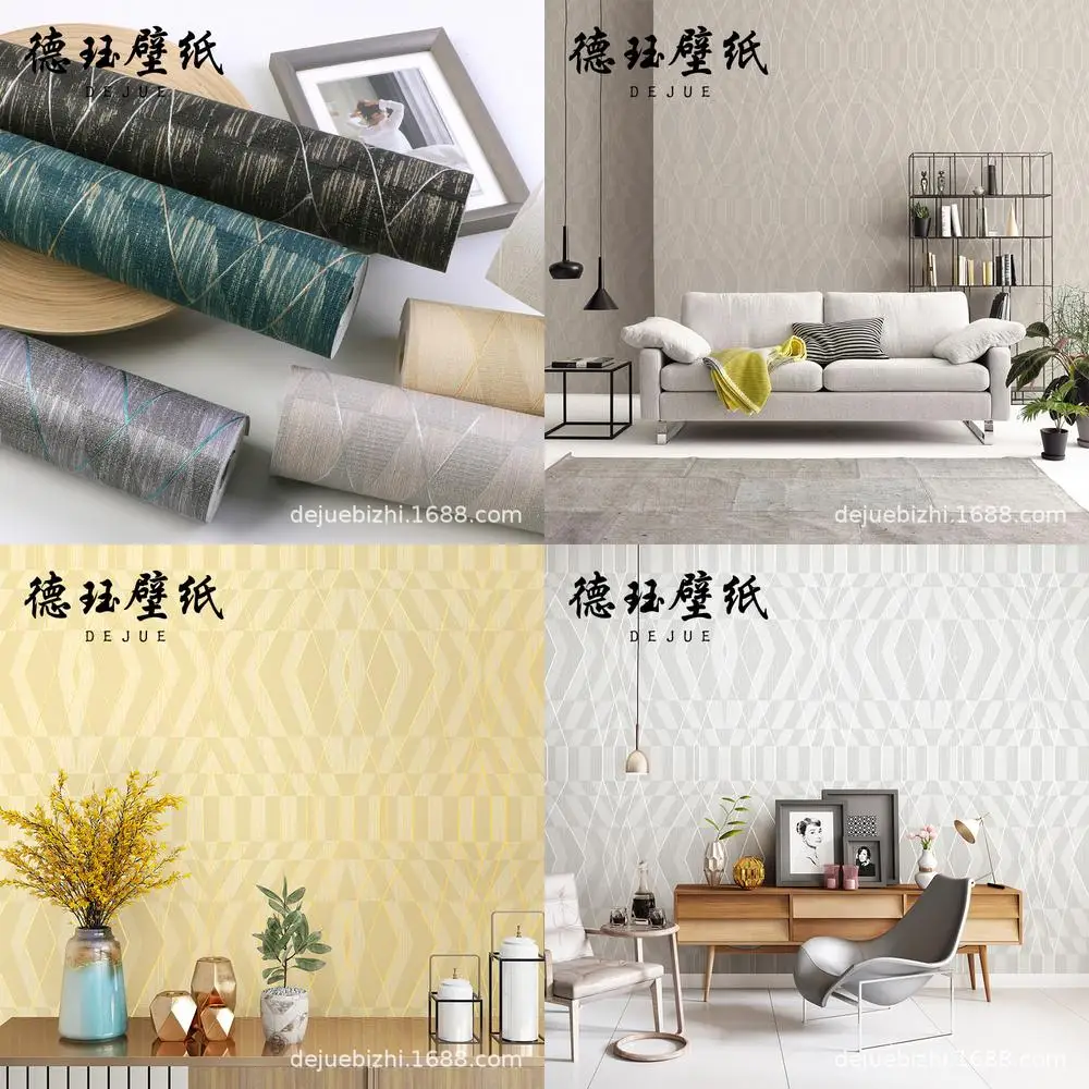 

Плед-обои в скандинавском стиле с геометрической линией для спальни, гостиной, ТВ, стены, фон для дома, современные простые