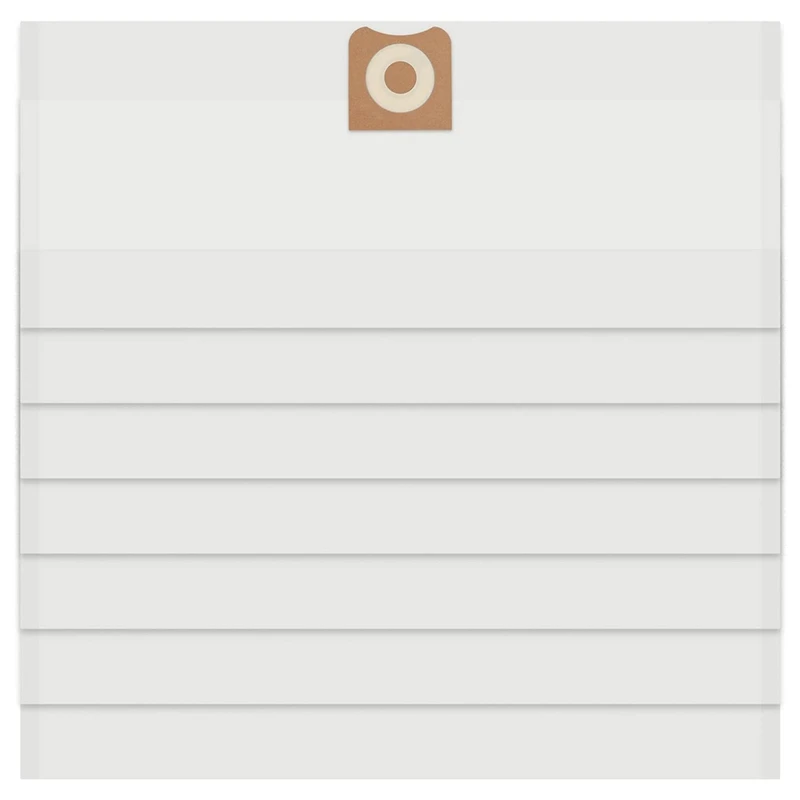 أكياس مفرغة للدراجين ، VF3502 ، 12-16Gallon ، WD1950 ، WD1850 ، WD1851 ، RV2400HF ، WD1450 ، WD1680 ، WD1270 ، 7